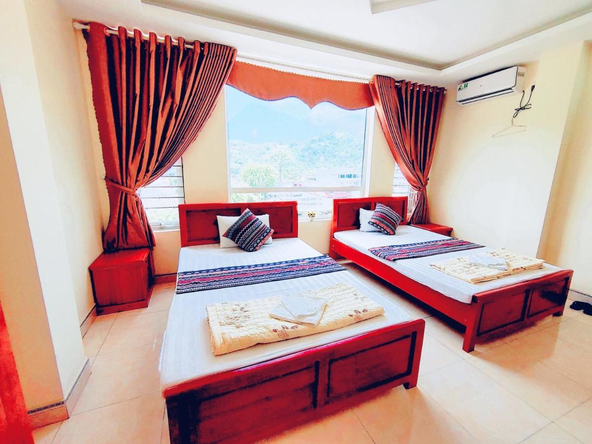 Hoang Kim Ha Giang Hotel Экстерьер фото